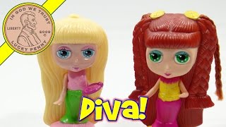 Diva Starz 2001 McDonalds Retro Happy Meal Toy Series [upl. by Anceline25]