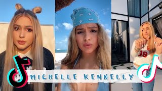 THE BEST MICHELLE KENNELLY TIKTOK COMPILATION [upl. by Ninazan]