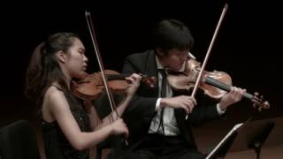 Borodin Quartet No 2 in D major for Strings IV Finale AndanteVivace [upl. by Yorle102]