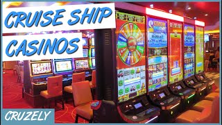 Cruise Ship Casinos What to Know Before You Play [upl. by Irwin]