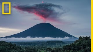 Volcanoes 101  National Geographic [upl. by Geddes]