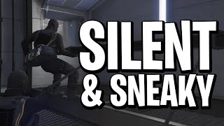 The EASIEST Way To Complete The Silent amp Sneaky Casino Heist GTA Online [upl. by Dorisa]