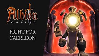 Albion Online  Fight for Caerleon [upl. by Trebor]