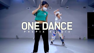 Drake  One Dance  NARIA choreography [upl. by Ruelu423]