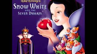 Disney Snow White Soundtrack  03  Im WishingOne Song [upl. by Ravo]