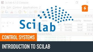 Introduction to SciLab  A Matlab Alternative [upl. by Retsev]