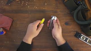 Howto Leatherman WAVE [upl. by Herold]