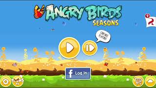 Angry Birds Seasons [upl. by Lesak]