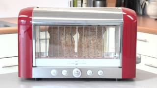 Magimix Le Toaster Vision  Review Consumentenbond [upl. by Ettenan]