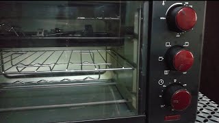 OTG ovenil ഞാൻ ബേക്കു ചെയ്യുന്നത് എങ്ങിനെ  how I used to bake in my OTG oven [upl. by Aiyotal927]