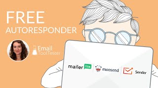 Free Autoresponder Software For Your Email Marketing [upl. by Llerred]