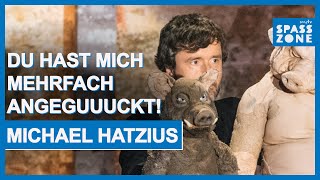 Michael Hatzius Schweine  MDR SPASSZONE mit Olafs klub [upl. by Amikat]