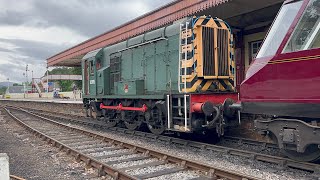 The Strathspey Railway [upl. by Murrell]