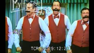 1950s Barbershop Quartet [upl. by Romelda]