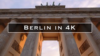 Berlin in 4K [upl. by Leandro]