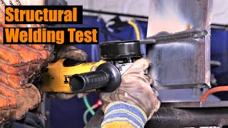 How to master HORIZONTAL stick welding  2G Back Grind [upl. by Ycnuahc561]