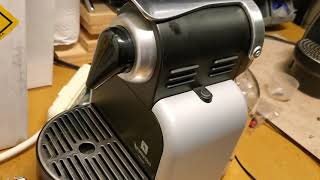 How to repair Nespresso Essenza C90 C91 C100 D90 electrical [upl. by Engelhart]