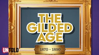 The Gilded Age When America became a Superpower [upl. by Emma]