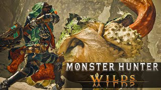 🔴 Monster Hunter Wilds End Game GRIND [upl. by Aerdnek]