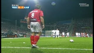 Juninho Top 13 Ridiculous Free Kick Goals That No One Expected [upl. by Andriette]