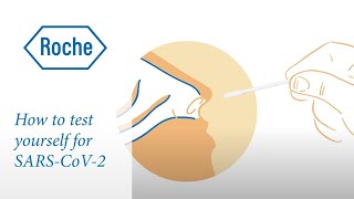 Test yourself for COVID19 with our rapid antigen selftest [upl. by Balling205]