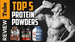 ✅Ultimate Protein Powder Review Top 5 Picks Compared [upl. by Everara141]