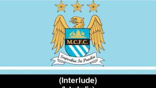 Manchester City Anthem Lyrics  Himno de Manchester City Letra [upl. by Amanda]