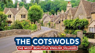 THE COTSWOLDS England [upl. by Myk]