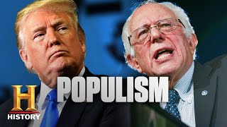 What Is Populism  History [upl. by Lladnek510]