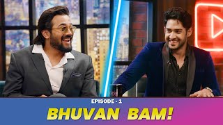 BHUVAN BAM ON THE THUGESH SHOW BBKiVines S01E01 [upl. by Rabassa]