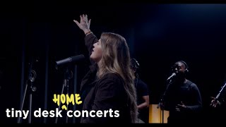 Yebba Tiny Desk Home Concert [upl. by Turmel]