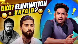 ANURAG DOBHAL BIGG BOSS ELIMINATION DRAMA [upl. by Innej290]