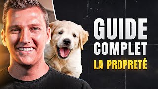 Comment apprendre la propreté à son chien Le Guide Complet [upl. by Aisul]