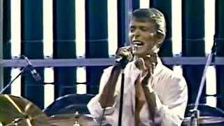 David Bowie • Station To Station • Live 1978 [upl. by Dronel]