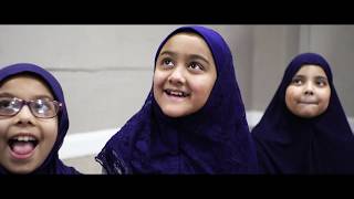 Kids Wudu Nasheed By Ehsaan Tahmid ᴴᴰ Inc Eng Subs [upl. by Vedis507]