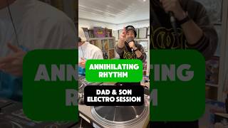 Annihilating Rhythm Electro Freestyle [upl. by Enerual]