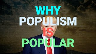 The US Elections Explained Populism [upl. by Acinna]