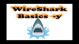 TUTORIAL001 Wireshark Basics  Capture  Filtering Packets [upl. by Elaina]