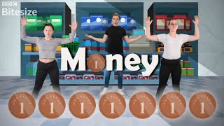 Money  BBC Bitesize Foundation Maths and Numeracy [upl. by Eidson]