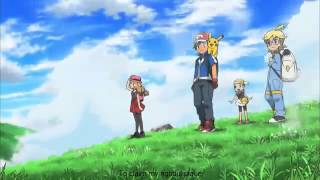 Pokemon Gotta catch em all XY Theme song full [upl. by Arocal]