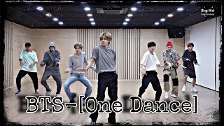 BTSOne DanceDrake [upl. by Icart612]