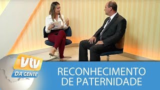 Advogado tira dúvidas sobre reconhecimento de paternidade [upl. by Aubreir]