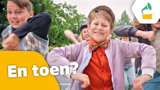 Kinderen voor Kinderen  En toen Officiële Kinderboekenweek videoclip [upl. by Bayless]