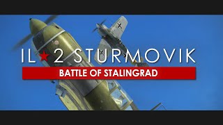 IL2 Sturmovik Battle of Stalingrad  Join the Fight [upl. by Broeker856]