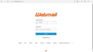 How to Setup an Email Autoresponder in Webmail [upl. by Yuma987]