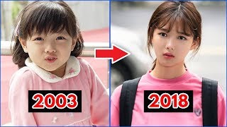 Kim Yoo Jung Evolution 2003  2018 [upl. by Nicks]