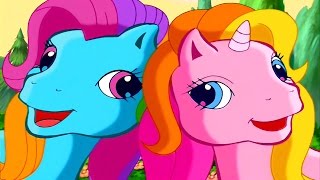 My Little Pony G3  Greetings from Unicornia  Wish You Were Here [upl. by Lacey]