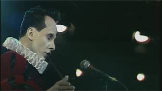 Klaus Nomi  The Cold Song Live HD Remastered [upl. by Reba]