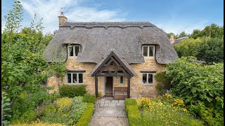 Charming period Cotswold Cottage BROADWAY The COTSWOLDS QUALITY Filming by IDP FILM HaymanJoyce [upl. by Nichol]