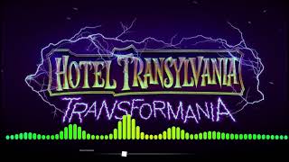 Hotel Transylvania 4 Transformania SOUNDTRACK  Official Trailer soundtrack  By BLACKPINK [upl. by Lindbom]